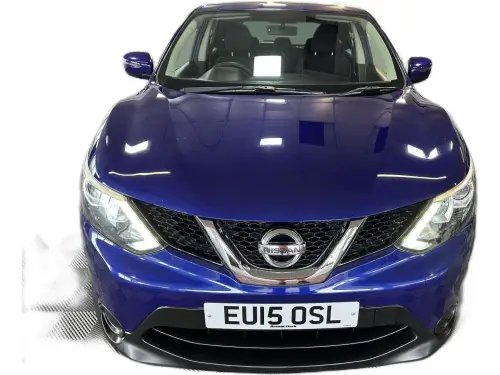 Nissan Qashqai EU15 OSL