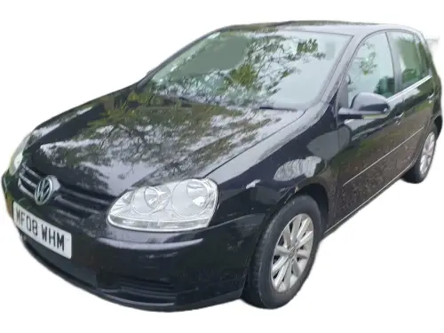 Volkswagen Golf Match TDI 105 MF08 WHM