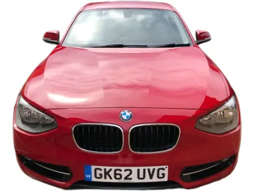 BMW 116d Sport GK62 UVG