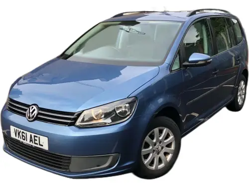 Volkswagen Touran S TDI 90 VK61 AEL