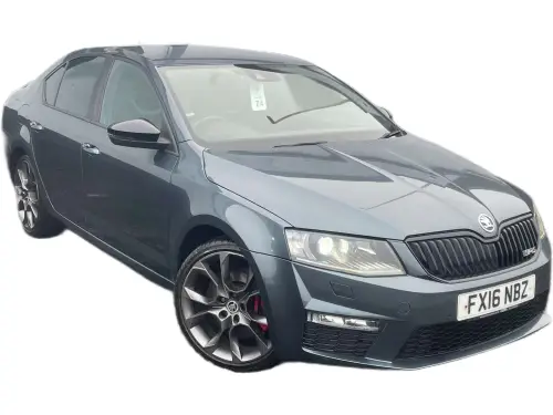 Škoda Octavia FX16 NBZ