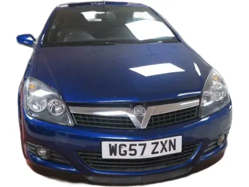Vauxhall Astra Twin Top Sport WG57 ZXN