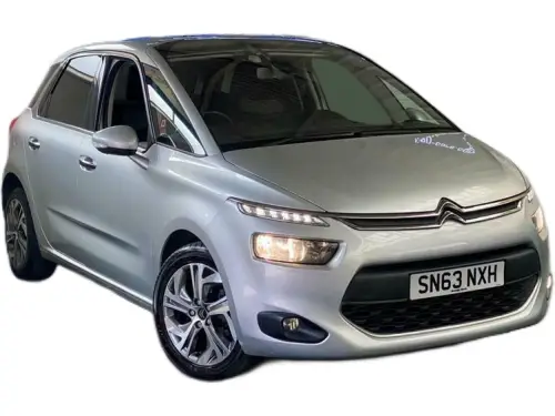 Citroën C4 Picasso Excl Airdream E-HDi SN63 NXH
