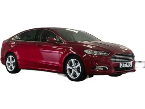 Ford Mondeo Titanium Edition EF67 PFU