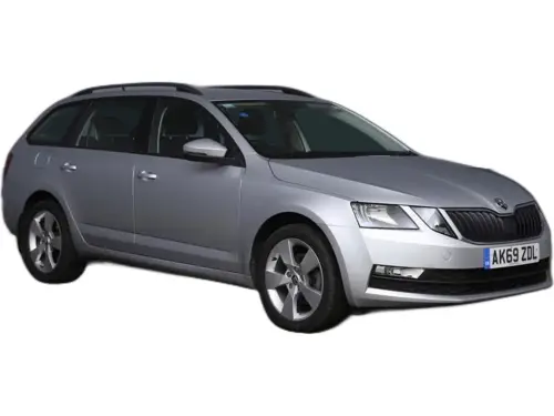 Škoda Octavia AK69 ZDL