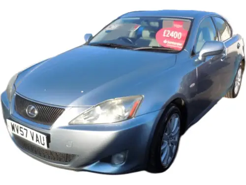 Lexus IS220 WV57 VAU