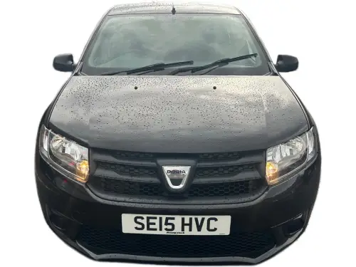 Dacia Sandero SE15 HVC
