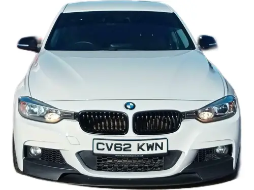 BMW 320d Sport Auto CV62 KWN