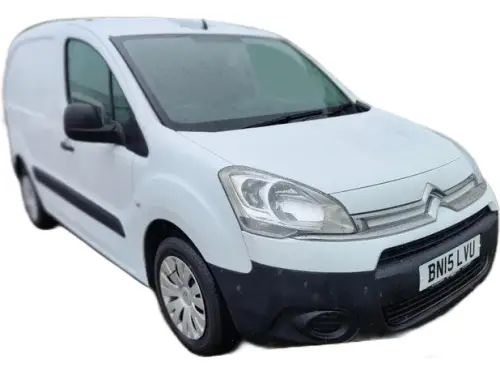 Citroën Berlingo BN15 LVU