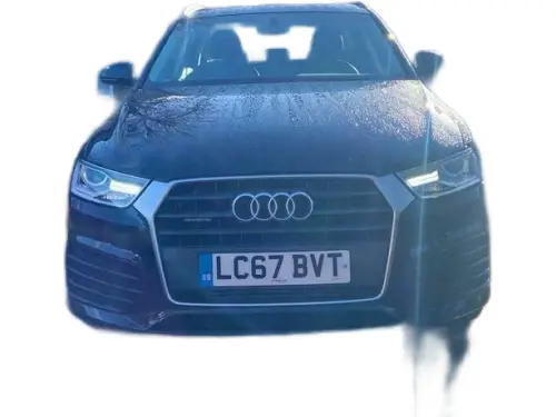 Audi Q3 Sport TFSI Quattro S-A LC67 BVT