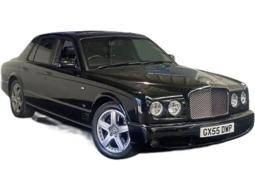 Bentley Arnage GX55 DWP