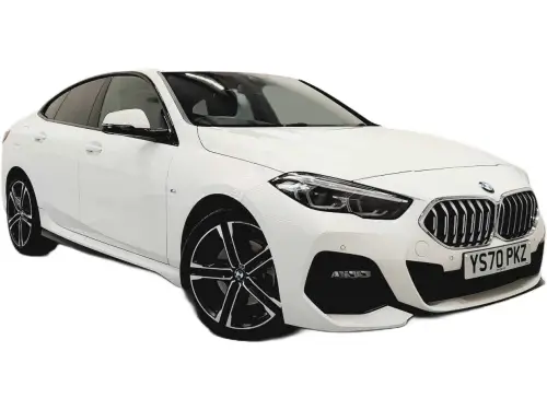 BMW 218d M Sport Auto YS70 PKZ