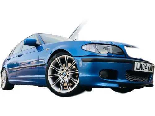 BMW 330i Sport Auto LM04 YKD