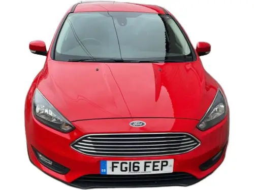 Ford Focus FG16 FEP