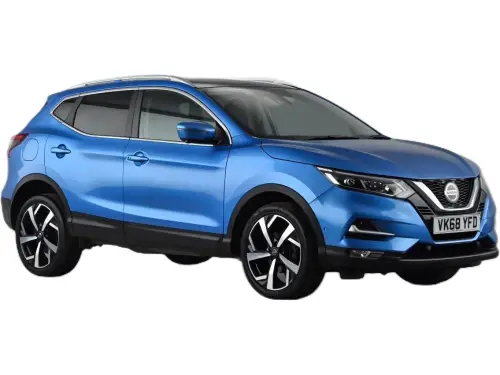 Nissan Qashqai VK68 YFD