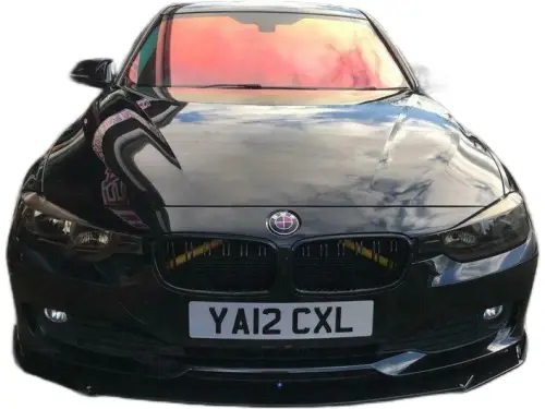 BMW 3 Series YA12 CXL