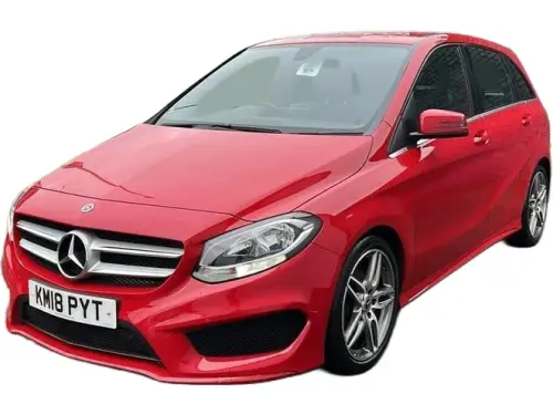 Mercedes-Benz B-Class KM18 PYT