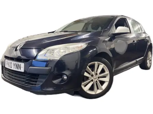 Renault Megane PK10 YNN