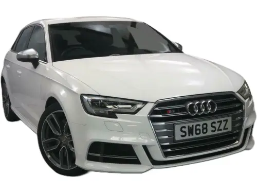 Audi S3 TFSI Quattro S-A SW68 SZZ