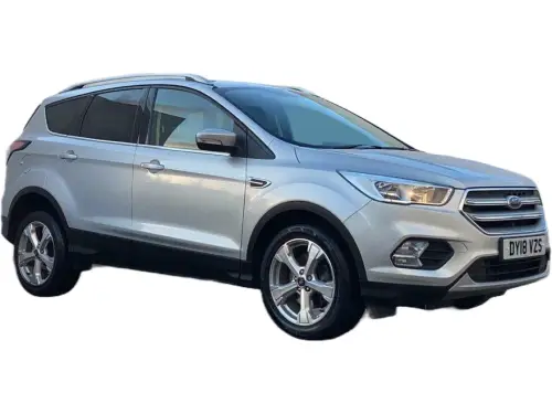 Ford Kuga Zetec TDCi Auto DY18 VZS