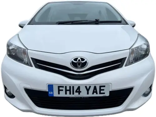 Toyota Yaris FH14 YAE