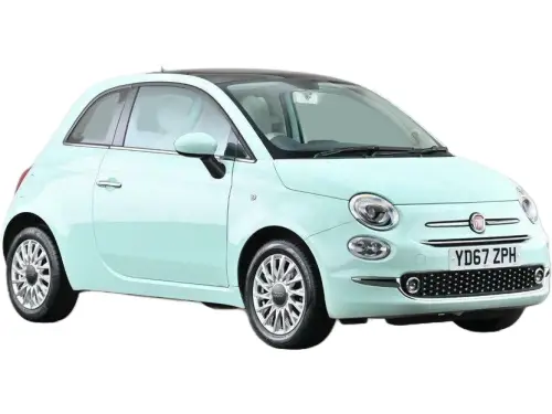 Fiat 500 Lounge YD67 ZPH