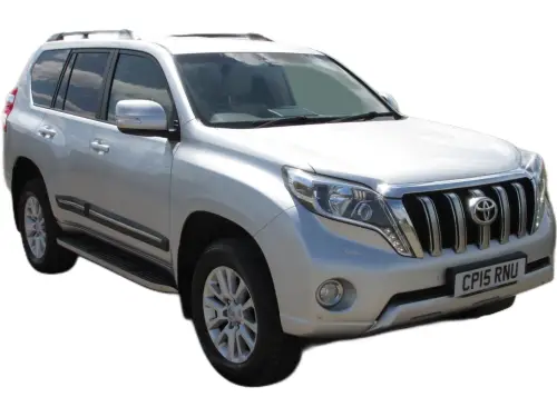 Toyota Land Cruiser CP15 RNU