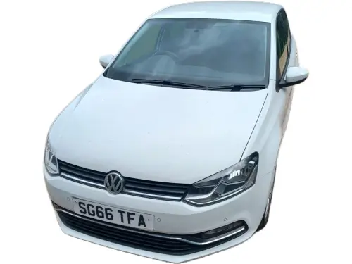 Volkswagen Polo SG66 TFA