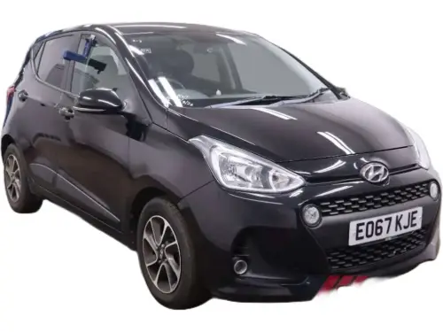 Hyundai I10 EO67 KJE