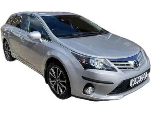 Toyota Avensis RJ14 DZR