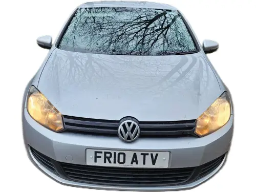 Volkswagen Golf FR10 ATV