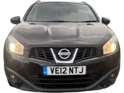 Nissan Qashqai VE12 NTJ