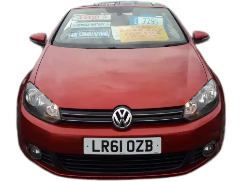 Volkswagen Golf LR61 OZB