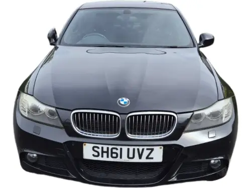 BMW 3 Series SH61 UVZ