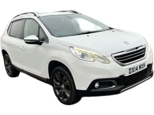 Peugeot 2008 DX14 MXH