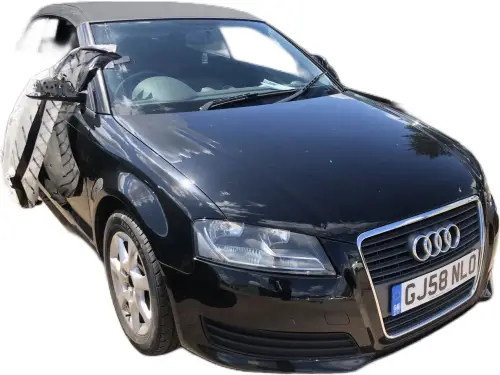 Audi A3 TDI GJ58 NLO