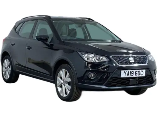 SEAT Arona YA19 GOC