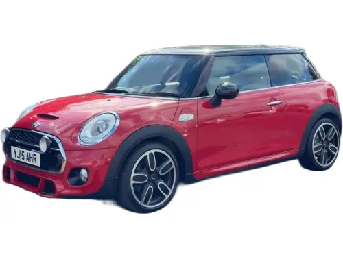 MINI Cooper S YJ15 AHR