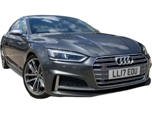 Audi A5 LL17 EOU
