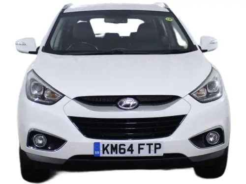 Hyundai IX35 KM64 FTP