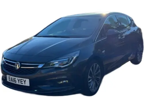 Vauxhall Astra EA16 YEY