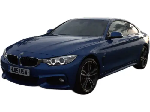 BMW 435 HJ15 USW