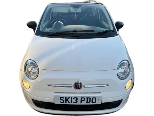 Fiat 500c SK13 PDO