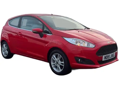 Ford Fiesta MD15 JVG