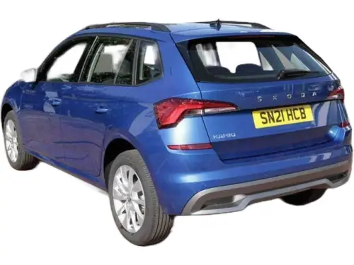 Škoda Kamiq SE TSI SN21 HCB