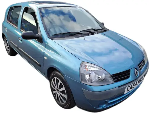 Renault Clio CA54 MKD