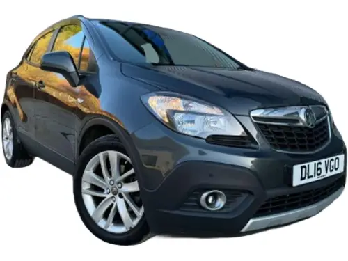 Vauxhall Mokka DL16 VGO