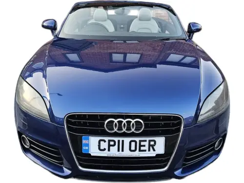 Audi TT CP11 OER