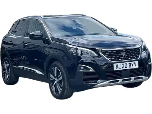 Peugeot 3008 MJ20 BYV