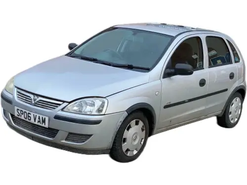 Vauxhall Corsa Life Auto SP06 VAM